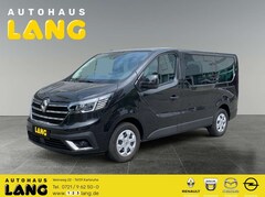 Bild des Angebotes Renault Trafic Combi 2.0 BLUE dCi 150 EU6d L1H1 3,0t 8-Sitzer LIF