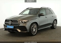 Bild des Angebotes Mercedes-Benz GLE 350 GLE 350de 4M AMG #Night#Pano#MBeam#AHK#Airmatic