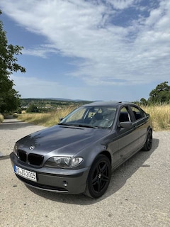 Bild des Angebotes BMW 316 Limousine 170000km