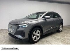 Bild des Angebotes Audi Q4 e-tron Klima Navi Einparkhilfe Sitzheizung Fenster el.