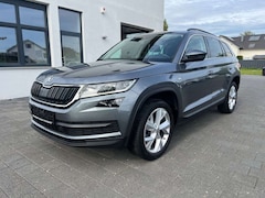 Bild des Angebotes Skoda Kodiaq Soleil 4x4 Leder*AHK*4x4*Standheizung