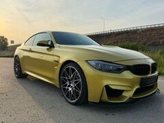 Bild des Angebotes BMW M4 Baureihe M4 Coupe Basis, NAVI, LED