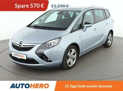 Bild des Angebotes Opel Zafira Tourer 1.4 Turbo Drive*NAVI*TEMPO*PDC*SHZ*
