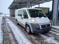 Bild des Angebotes Fiat Ducato L1H1 Panorama