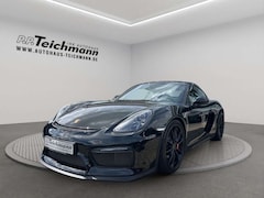 Bild des Angebotes Porsche Cayman GT4 Clubsport   APPROVED 07/2027