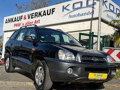 Bild des Angebotes Hyundai SANTA FE 2.4 GLS Team