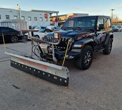 Bild des Angebotes Jeep Wrangler Rubicon inkl. Schneepflug