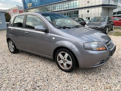 Bild des Angebotes Chevrolet Kalos 1.4 * Zahnriemen+diverse Neuteile* TüV neu