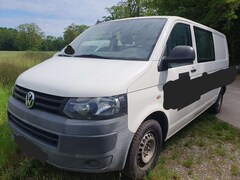 Bild des Angebotes VW T5 Kombi lang 2,0 TDI