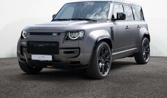 Bild des Angebotes Land Rover Defender 110 P635 Octa AHK ACC HUD PANO 360°