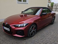 Bild des Angebotes BMW 440 4er Cabrio Diesel M440d xDrive