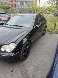 Bild des Angebotes Mercedes-Benz C 230 7G-TRONIC Avantgarde Sport Edition