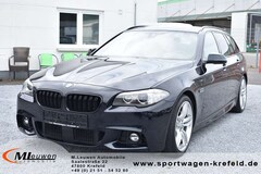 Bild des Angebotes BMW 525 525d Touring M-Sport *PANO*NAVI*LEDER*CAM*19"*AHK*
