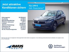 Bild des Angebotes VW Tiguan 1.5TSI DSG Move AHK