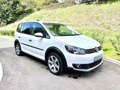 VW Cross Touran 1.6 TDI DPF