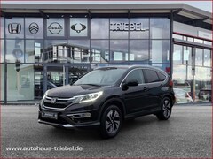 Bild des Angebotes Honda CR-V Executive 1.6 i-DTEC 4WD °Navi°ACC°AHK°RFK°