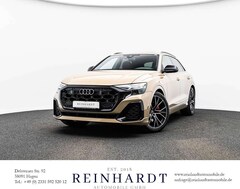 Bild des Angebotes Audi Q8 60 TFSie 2x S LINE BLACK 22Z./ACC/PANO/B&O