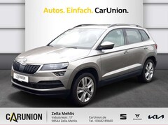 Bild des Angebotes Skoda Karoq Style 1.5 TSI DSG*NAV*Klima*PDC*DAB*SZH*Ga