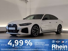 Bild des Angebotes BMW 440 Mi xDrive Gran Coupé Navi/Laser/AHK/360° Navi/Lase