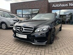 Bild des Angebotes Mercedes-Benz E 250 BlueTec *AMG*Pano*Leder*