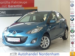 Bild des Angebotes Mazda 2 1.3 Edition*KLIMA*5 TRG*SHZ*TÜV NEU*