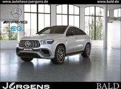 Bild des Angebotes Mercedes-Benz GLE 63 AMG 4M+ Coupé Perf-AGA/Pano/Burm/Memo/21"