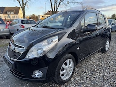 Bild des Angebotes Chevrolet Spark Benzin+ LPG Gas -4Türen-8 fachbereift* 1 Hand