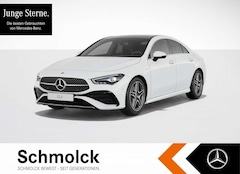 Bild des Angebotes Mercedes-Benz CLA 250 e AMG+8G+LED+PANO+DSTR+KYLS+18"AMG+TOTW+