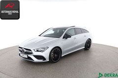 Bild des Angebotes Mercedes-Benz CLA 35 AMG Shooting Brake 4M BURMESTER,KEYLESSGO