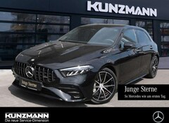 Bild des Angebotes Mercedes-Benz A 35 AMG 4M Night Burmester Kamera Totwinkel
