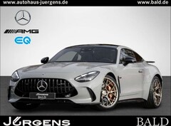 Bild des Angebotes Mercedes-Benz AMG GT 63 4M+ Aero/Perf-Si/Keramik/Pano/Burm/21"