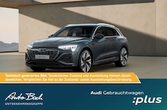 Bild des Angebotes Audi Q8 e-tron S line 55 qu. Virtual HUD Navi EPH ACC