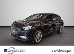 Audi Q4 e-tron Q4 Sportback 45 e-tron quattro 210 kW SONOS Soun