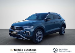 Bild des Angebotes VW T-Roc 2.0 TDI DSG Goal+IQ.DRIVE+AHK+WR+NAVI+KAMERA+PDC+