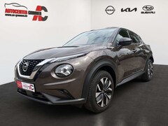 Bild des Angebotes Nissan Juke N-Connecta *Navi*DAB*360°Kamera*Anhängerzug