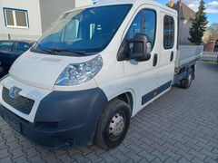 Bild des Angebotes Peugeot Boxer HDi Doppelkabine (335)