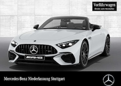 Bild des Angebotes Mercedes-Benz SL 43 AMG Cab. AeroPak Burmester Distr+ Multisitz