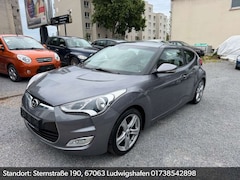Bild des Angebotes Hyundai VELOSTER Style/Tüv10.2026/RFK/Klima