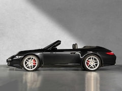 Bild des Angebotes Porsche 997 911 Carrera 4S Cabr., 1.Hd. lückenlos PZ Scheck.