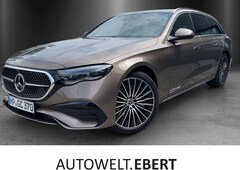 Bild des Angebotes Mercedes-Benz E 450 d 4M T AMG Standhzg DISTRO Pano AHK 20"
