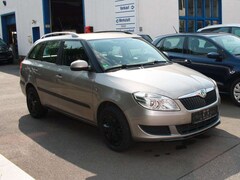 Bild des Angebotes Skoda Fabia Ambiente