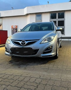 Bild des Angebotes Mazda 6 Sport Kombi 2.2 CD DPF Business-Line