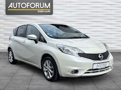 Bild des Angebotes Nissan Note Acenta Plus AUTOMATIK TÜV,NAVI,KLIMA,TEMPO.