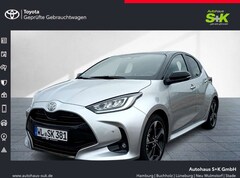 Bild des Angebotes Toyota Yaris 1.5 Hybrid Style PLUS*CARPLAY+LED+PDC+NAVI+DAB**