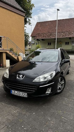 Bild des Angebotes Peugeot 407 SW HDi 170 Bi-Turbo Sport