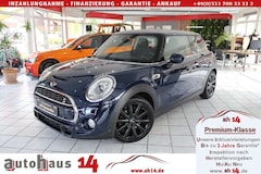 Bild des Angebotes MINI Cooper S - LED-Leder-PDC-Sitzheizung-Tempomat