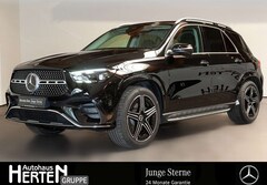 Bild des Angebotes Mercedes-Benz GLE 450 4M+AMG+21"+Standh.+AIRMATIC+MULTIBEAM