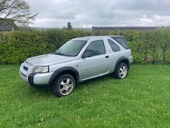 Bild des Angebotes Land Rover Freelander Freelander Softback Diesel Td4 E