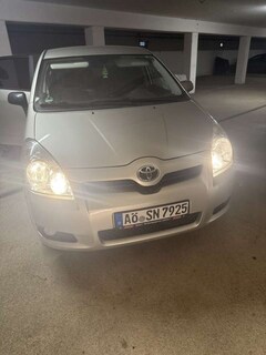 Bild des Angebotes Toyota Corolla Verso 1.8 Multi-Mode Executive