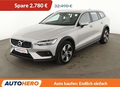 Volvo V60 Cross Country 2.0 B4 Pro AWD Aut.*NAVI*HUD*LED*TEMP*360CAM*